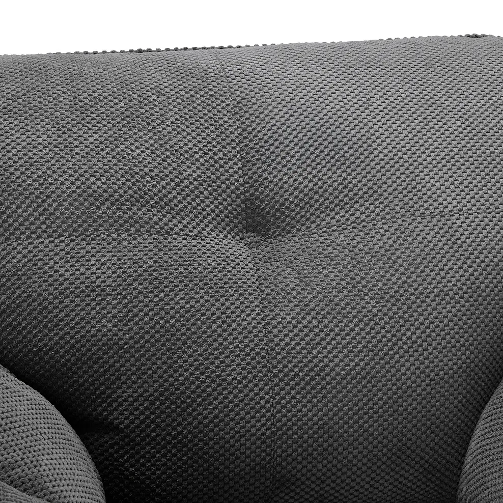 RAVELLO Armchair Aero Charcoal Fabric - Image 16
