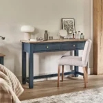 RICHMOND Dressing Table Solid Oak & Painted