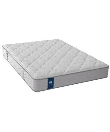 BLOOMFIELD MATTRESSES Super King-Size Mattress Latex Layer with Quilted Top