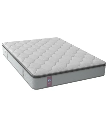 MELROSE MATTRESSES Super King-Size Mattress GelTex Layer with Mini Springs